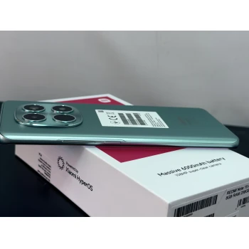 Xiaomi Redmi Note 15 256 GB Forest Green