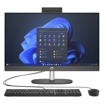 All-In-One Pc HP AIO ProOne 240 G10, Black