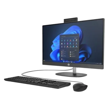 All-In-One Pc HP AIO ProOne 240 G10, Black