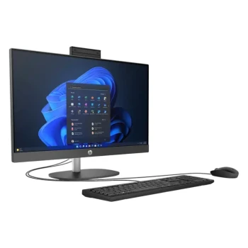 All-In-One Pc HP AIO ProOne 240 G10, Black