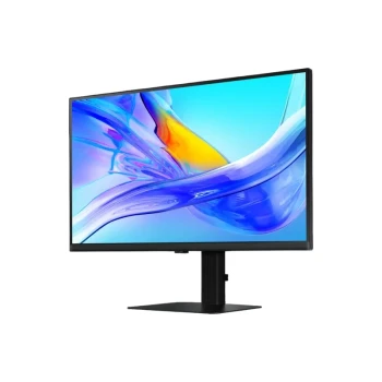 Monitor SAMSUNG ViewFinity S8 S80UD 27" 4K, Black