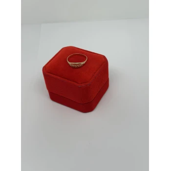 Inel din aur proba 585 1.45 gr