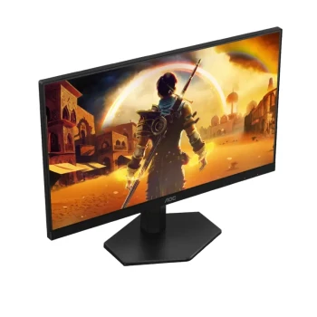 Monitor AOC 24G42E 23.8" FHD, Black