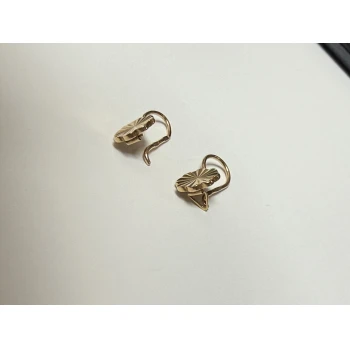 Cercei Din Aur Proba 583 2.94 gr
