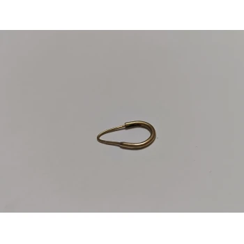Cercel din aur proba 583*  0.81gr
