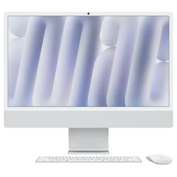 All-In-One Pc Apple iMac 24" MWUU3RU/A, Silver