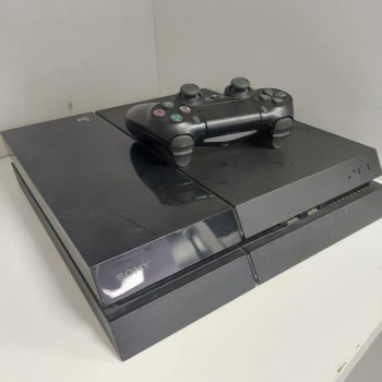 Sony Playstation 4 500 GB Black