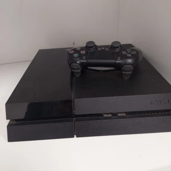 Sony Playstation 4 500 GB Black