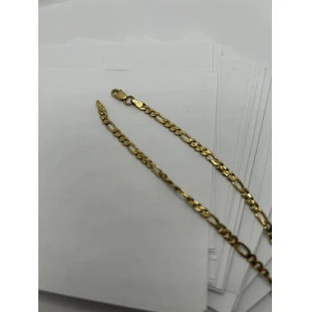 Lantisor din Aur Proba 585*  7.31 gr