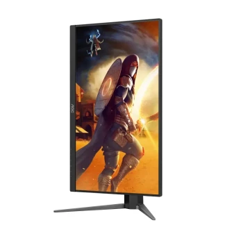 Monitor AOC 24G4HA 23.8" FHD, Black