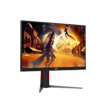 Monitor AOC 24G4HA 23.8" FHD, Black