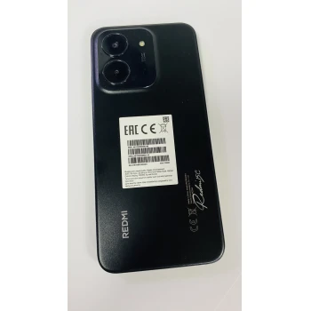 Xiaomi Redmi 15C 128 GB Black