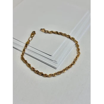 Bratara din aur proba 585 2.02 gr