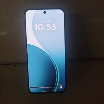Telefon Oppo Reno 14FS 512 GB Sky Blue
