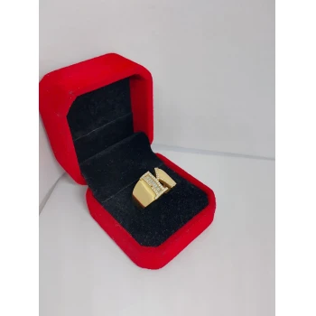 Inel Din Aur Proba 585* 3.68 gr