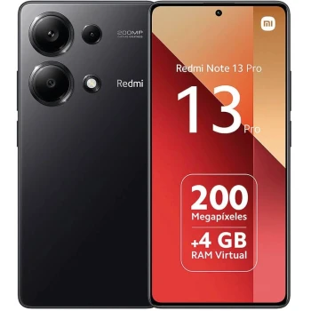 Telefon Xiaomi Redmi Note 13 Pro 8/256 GB Black