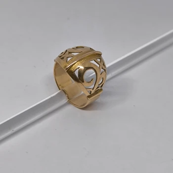 Inel din aur proba 500 3,64 gr
