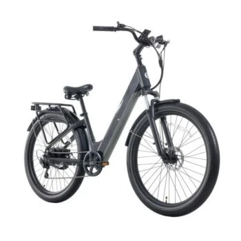 Bicicleta electrica AZIMUT