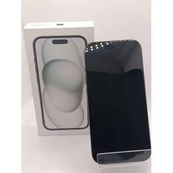 Telefon Apple iPhone 15 4/128 GB Black