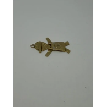 Pandativ din aur proba 585* 0.64 gr