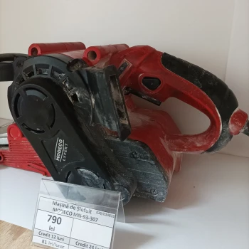 Mașină de șlefuit cu bandă 800W Modeco