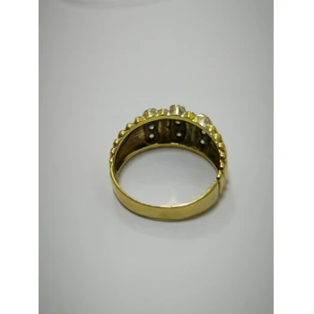 Inel din Aur Proba 750 5.42 gr