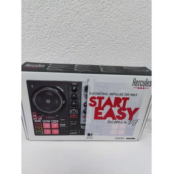 Hercules DJControl Inpulse 200 MK2