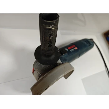 Polizor Unghiular Bosch 10-125