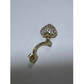 Piercing din Aur Proba 585* 3.15 gr
