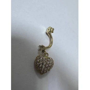 Piercing din Aur Proba 585* 3.15 gr