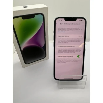 Telefon Apple iPhone 14 6/128 GB Black
