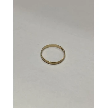 Verighetă din Aur Proba 585 0.89 gr