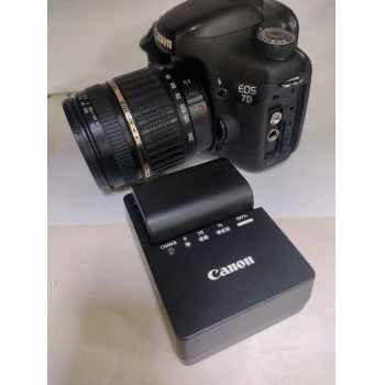 Camera Foto CANON EOS 7D
