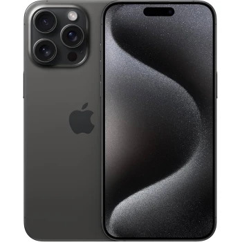 Apple iPhone 15 Pro Max 256 GB Black