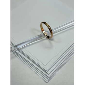 Verigheta din aur proba 585 2.33 gr