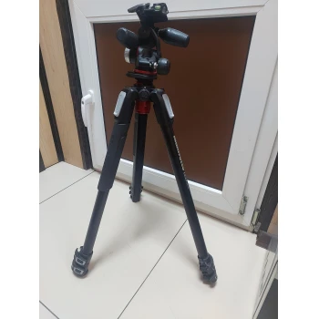 Stativ ManFratto 055 MHXPRO-3W