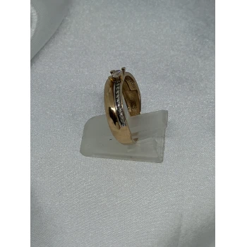 Inel din aur proba 585 2,07 gr