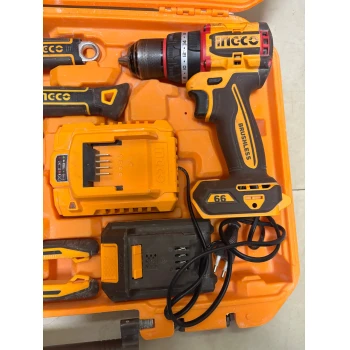 Ingco Set CD266681