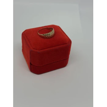Inel din aur proba 585 1.48 gr
