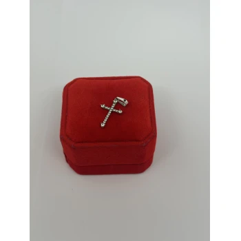 Cruce din Aur Proba 585* 1.08 gr