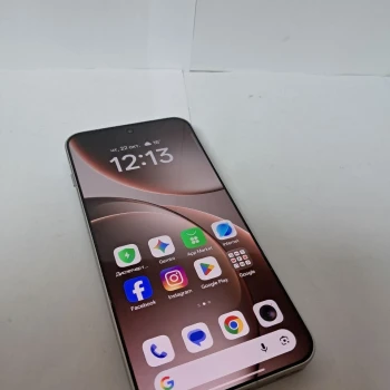 Telefon Oppo Find X9 Pro 12/512 GB Silver