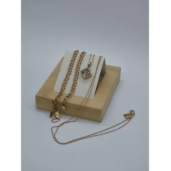 Lant Fragmentat din Aur Proba 585* 7,20 gr