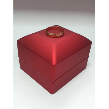 Verigheta din aur proba 585* 1,83 gr