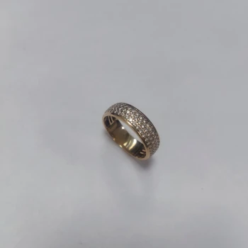 Inel din aur proba 585*  4.81 gr