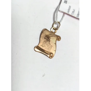 Pandativ din Aur Proba 585* 0.56 gr