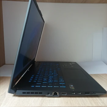 AsusTek TUF Gaming A17
