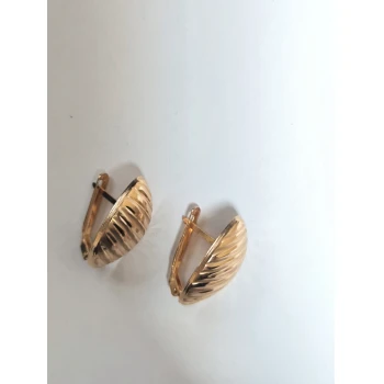 Cercei din Aur Proba 585* 2.21 gr