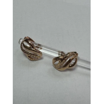 Cercei din Aur Proba 585 2.10gr