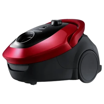 Aspirator Samsung VC20M257AWR/UK, Black/Red