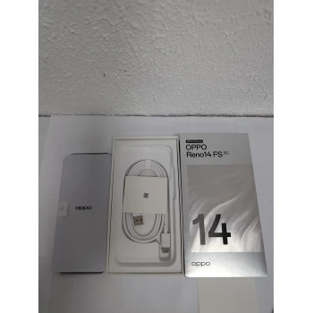 Telefon Oppo Reno 14 FS 12/512GB Black